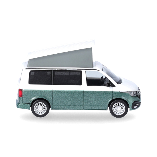 Herpa 096805-004 – Volkswagen (VW) Golf II GTI, Tornadorot (H0 1:87)